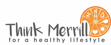 Think Merrill - for a healthy lifestyle